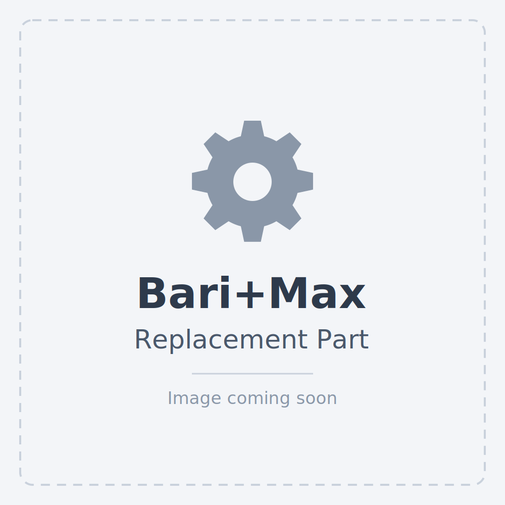Dynarex Bari+Max Bumper Bar